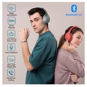 Bluetooth Headset Noise Cancelling